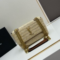 YSL Top Handle Bags